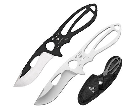 Купите цельнометаллический нож Buck PakLite Large Skinner 0141SSS и 0141BKS в Тюмени в нашем интернет-магазине