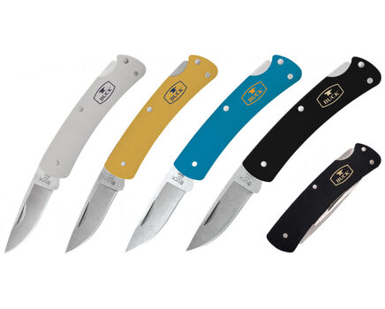 Купите складной мини-нож Buck Alumni 0524 в Тюмени в нашем интернет-магазине