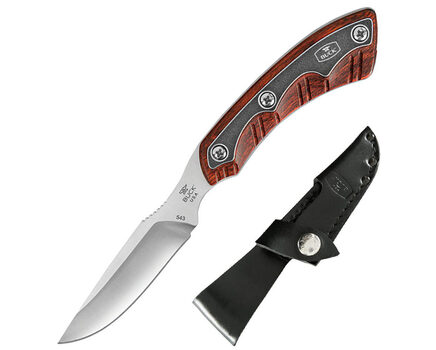 Купите нож грибника Buck 543 Open Season Caper 0543RWS в Тюмени в нашем интернет-магазине