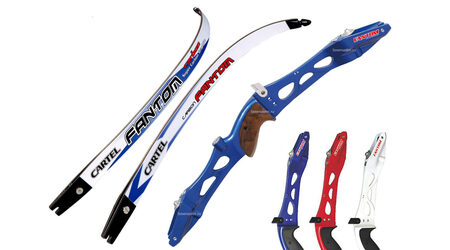 купите Турнирный классический лук Cartel Fantom Carbon RH в Тюмени