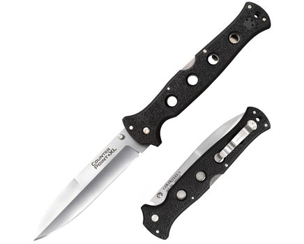 Купите складной нож Cold Steel Counter Point XL 10AA в Тюмени в нашем интернет-магазине