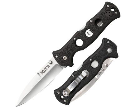 Купите складной нож Cold Steel Counter Point I CTS 10ACLC в Тюмени в нашем интернет-магазине