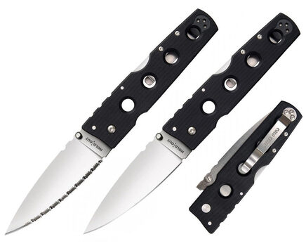 Купите складные ножи Cold Steel Hold Out II (11HL - 11HLS) в Тюмени в нашем интернет-магазине