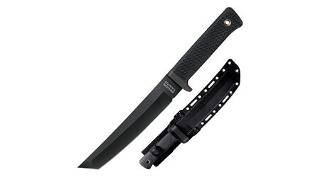 купите Нож-танто Cold Steel Recon Tanto II Crucible CPM 3V DLC / 13QRTK в Тюмени
