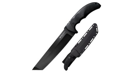 купите Нож с фиксированным клинком Cold Steel Warcraft Tanto 13TLR в Тюмени