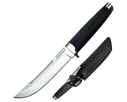 Купите нож с фиксированным клинком Cold Steel Outdoorsman 18H в Тюмени в нашем интернет-магазине