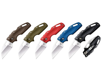Купите складной нож Cold Steel Tuff Lite (20LT - 20LTB - 20LTR - 20LTF - 20LTG) в Тюмени в нашем интернет-магазине
