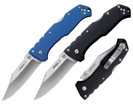 Купите складной нож Cold Steel Pro Lite Clip Point (20NSC - 20NSCLU) в Тюмени в нашем интернет-магазине