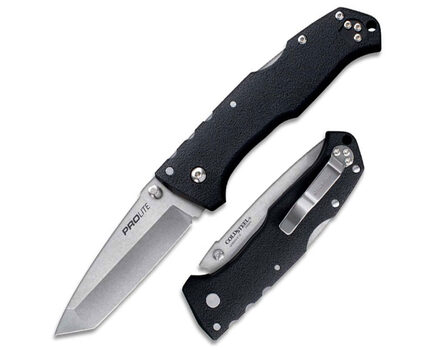 Купите складной нож-танто Cold Steel Pro Lite Tanto Point 20NST в Тюмени в нашем интернет-магазине
