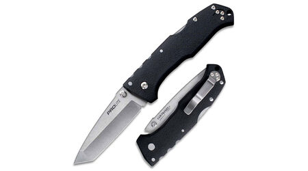 купите Нож-танто складной Cold Steel Pro Lite Tanto Point / 20NST в Тюмени