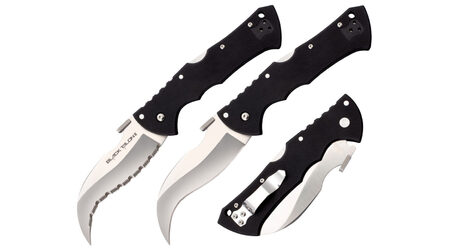 купите Нож складной Cold Steel Black Talon II / 22BT - 22BTS в Тюмени