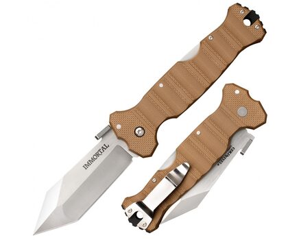 Купите складной нож Cold Steel Mike Wallace Design Immortal 23HVB в Тюмени в нашем интернет-магазине