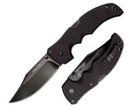 Купите складной нож Cold Steel Recon 1 Clip Point 27BC в Тюмени в нашем интернет-магазине
