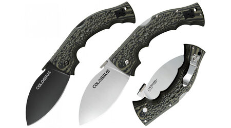 купите Нож складной Cold Steel Colossus I и II CTS XHP / 28DWA - 28DWB в Тюмени