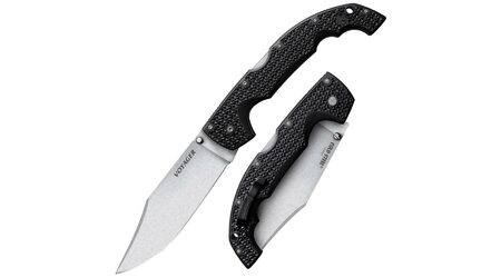 купите Нож складной Cold Steel Voyager XL Extra Large Clip Point 29AXC в Тюмени