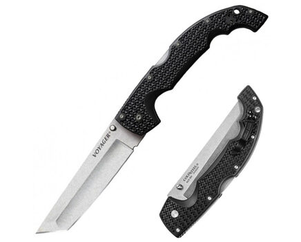 Купите складной нож-танто Cold Steel Voyager XL Extra Large Tanto Point 29AXT в Тюмени в нашем интернет-магазине