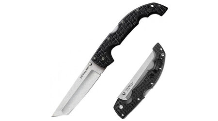 купите Нож-танто складной Cold Steel Voyager XL Extra Large Tanto Point 29AXT в Тюмени