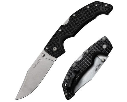 Купите складной нож Cold Steel Voyager Clip Large 29TLC в Тюмени в нашем интернет-магазине