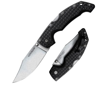 Купите складной нож Cold Steel Voyager Large Clip CTS BD1 29TLCC в Тюмени в нашем интернет-магазине