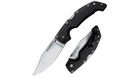 купите Нож складной Cold Steel Voyager Large Clip CTS BD1 / 29TLCC в Тюмени