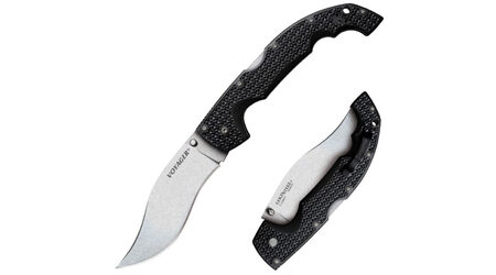 купите Нож складной Cold Steel Vaquero XL Extra Large Plain Edge / 29TXV в Тюмени