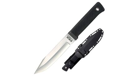 купите Нож с фиксированным клинком Cold Steel SRK SanMai III Survival Rescue Knife / 38CSMR в Тюмени