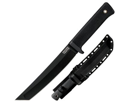 Купите черный нож-танто Cold Steel Recon Tanto SK-5 49LRT в Тюмени в нашем интернет-магазине