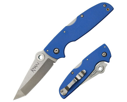 Купите складной нож Cold Steel Khan 54T в Тюмени в нашем интернет-магазине