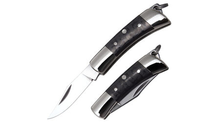 купите Мини нож-брелок складной Cold Steel Charm Ultra-Compact / 54VPL в Тюмени