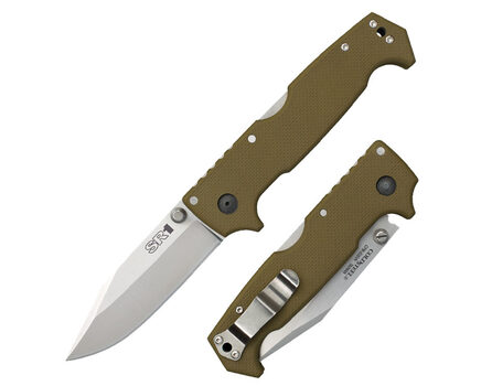 Купите складной нож Cold Steel SR1 62L в Тюмени в нашем интернет-магазине