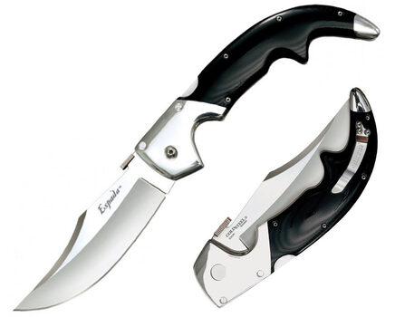 Купите складной нож Cold Steel Espada Large L 62MB в Тюмени в нашем интернет-магазине