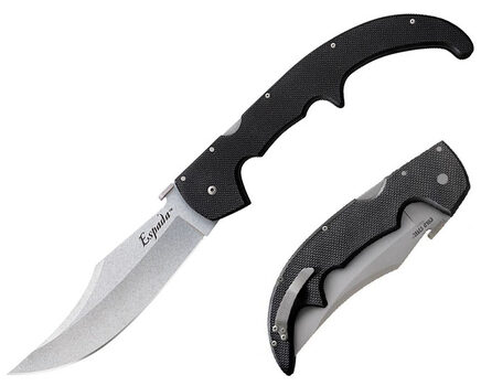 Купите складной нож Cold Steel Espada Large G-10 62NGL в Тюмени в нашем интернет-магазине