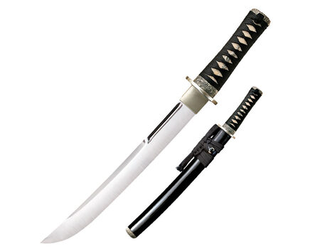 Купите японский меч-вакидзаси Cold steel Wakizashi O'Tanto Emperor 88T в Тюмени в нашем интернет-магазине