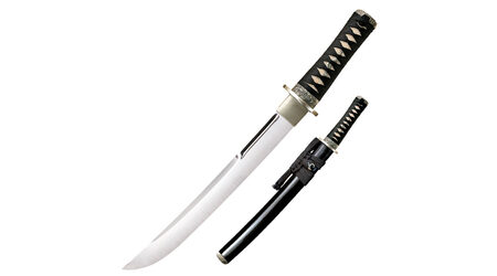 купите Японский меч-вакидзаси Cold steel Wakizashi O'Tanto Emperor / 88T в Тюмени