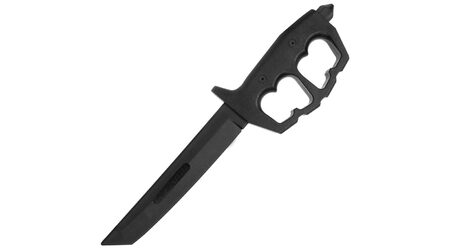 купите Нож-танто тренировочный Cold Steel Rubber Training Trench Knife Tanto / 92R80NT в Тюмени