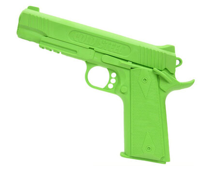 Купите тренировочный макет пистолета Cold Steel 1911 Colt Rubber Training Pistol 92RGC11 в Тюмени в нашем интернет-магазине