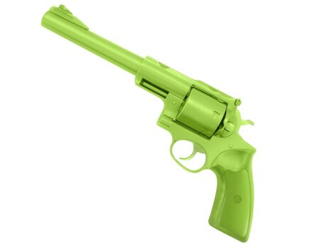 Купите тренировочный макет револьвера Cold Steel Ruger Super Redhawk Rubber Training Revolver 92RGRHZ в Тюмени в нашем интернет-магазине