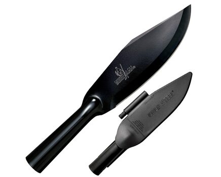 Купите нож с фиксированным клинком Cold steel Bowie Bushman 95BBUSK в Тюмени в нашем интернет-магазине