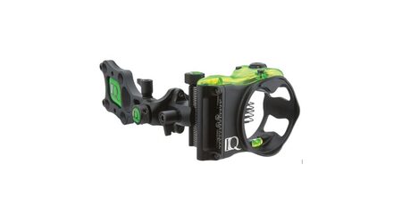 Прицел для блочного лука IQ Bowsights Micro 5 RH (5 пинов, 0.019", микрорегулировка, подсветка)