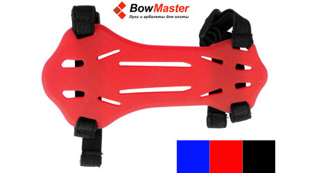 купите Крага для защиты предплечья Junxing JX105 силиконовая в Тюмени