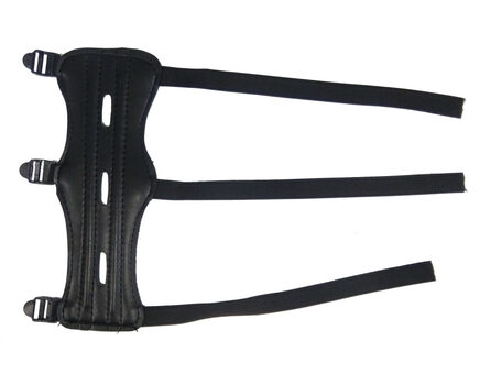 Купите крагу для защиты предплечья Junxing JX107A (черная, кордура, 3 липучки) в Тюмени в нашем интернет-магазине