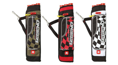 купите Колчан для стрел лучный спортивный Legend Archery Checkers в Тюмени