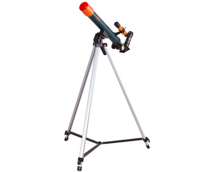Купите детский телескоп Levenhuk LabZZ T1 для ребенка 7-10 лет в интернет-магазине