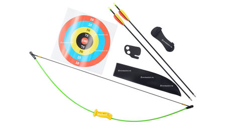 купите Простой детский лук Junior Green (Юниор зеленый) в Тюмени