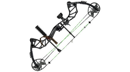 купите Блочный лук Man-Kung CBA5 Thorns в Тюмени