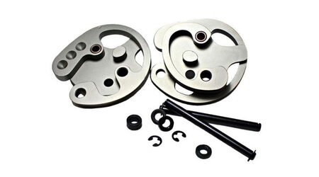 купите Блоки со втулками для арбалетов Man-kung MK-350 в Тюмени