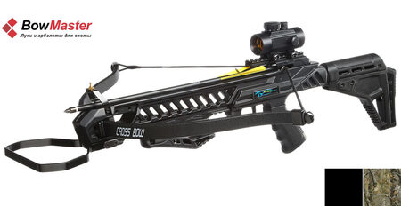 купите Рекурсивный арбалет Man-Kung MK-XB27 в Тюмени