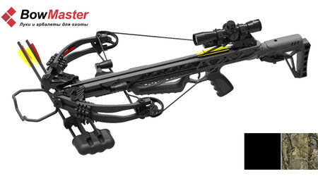 купите Блочный арбалет Man-Kung MK-XB62 Hector в Тюмени