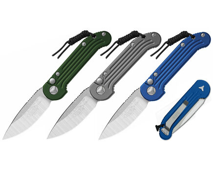Купите автоматический складной нож Microtech Large UDT (Underwater Demolition Team) (135-4BL - 135-4GY - 135-4OD) в Тюмени в нашем интернет-магазине