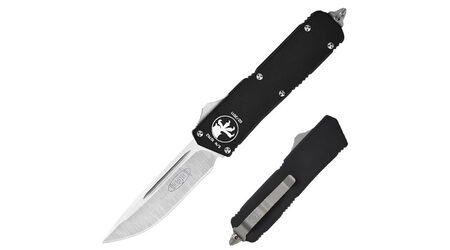 купите Автоматический выкидной нож Microtech Executive Scarab / 176-4 в Тюмени